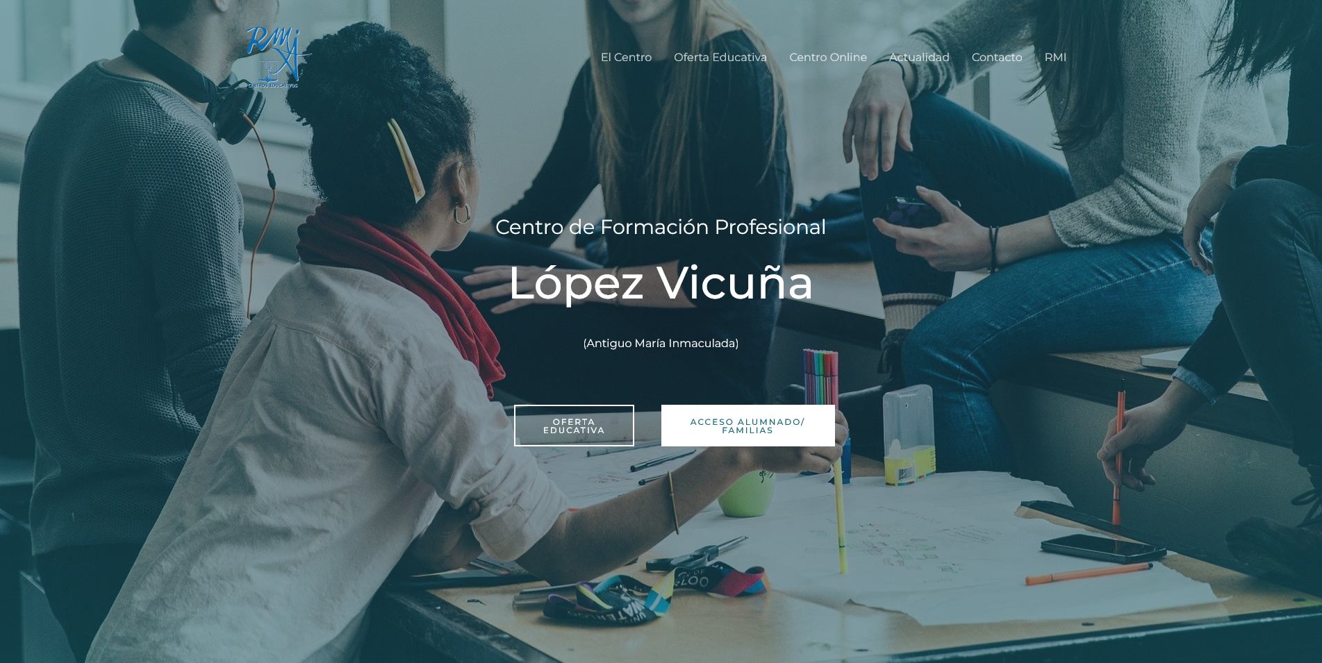 Centro de Formación Profesional López Vicuña